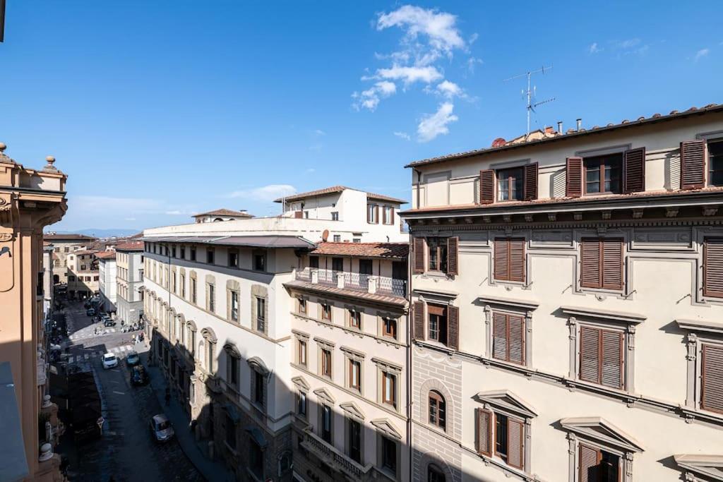 Duomo Elegante Appartamento Florença Exterior foto